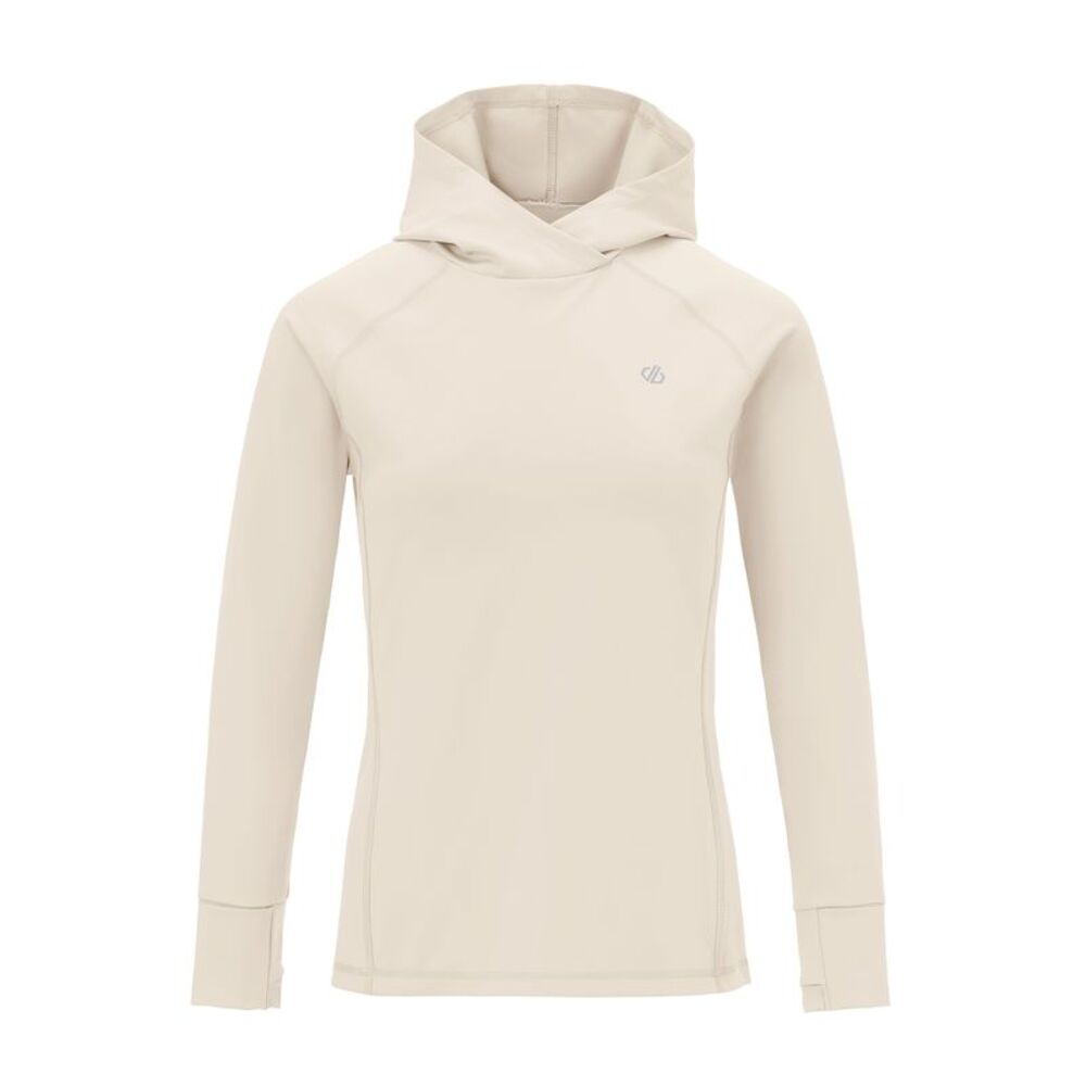 Dare 2B Womens/Ladies Refresh Hoodie / Almond Milk